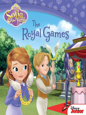 cover image of Sofia the First